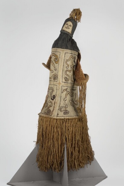 Life, Death, and Transformation in the Americas. Courtesy of Brooklyn Museum
