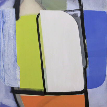 Marcelyn McNeil. Courtesy of Robischon Gallery