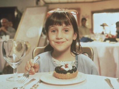 Mara Wilson protagoniza la película 'Matilda' (1996)