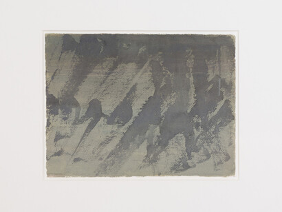 Raimund Girke. Courtesy of Galerie Knoell