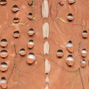 In Tension. Courtesy of The Bee in the Lion