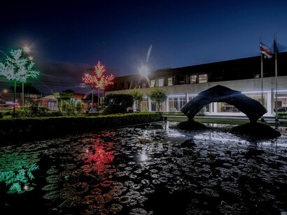 Sede de la Presidencia de la República de Costa Rica