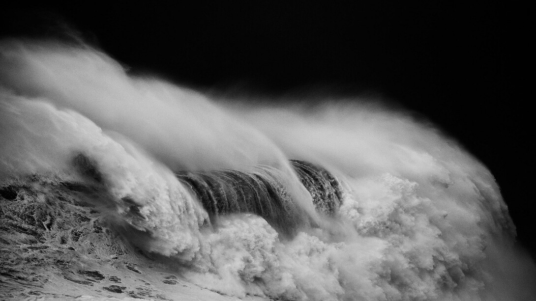 Alessandro Puccinelli, Mare 351; edition of 3, 2019. Courtesy of Sponder Gallery