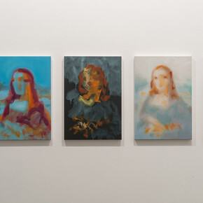 Jörn Grothkopp. Courtesy of Galerie Deschler