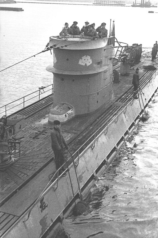 Gli U-Boot erano in grado di attraversare l’Oceano Atlantico e di giungere non solo alle basi della costa francese, ma anche agli obiettivi statunitensi più distanti