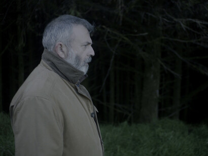 Willie Doherty
Where / Dove, 2020 (still da video). 
Installazione video a due canali, colore, con suono
Durata: 15’
Courtesy Fondazione di Modena - Fondazione Modena Arti Visive, Kerlin Gallery, Dublino, Alexander and Bonin, New York
