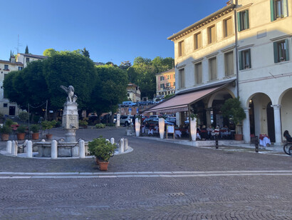 Asolo, Piazza Maggiore