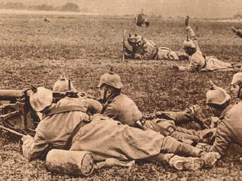 Un puñado de venezolanos combatieron en las filas aliadas durante la Primera Guerra Mundial