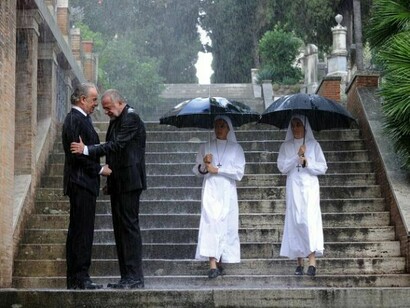 Una scena de "La grande bellezza"