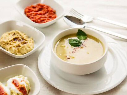 Delve into the flavors of Turkey with a timeless classic: lentil soup