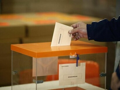 Urna electoral
