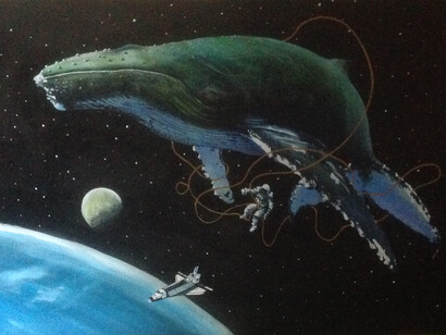 Tony Common – Lost In Space 3