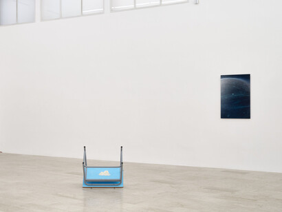 Various artists, Sensemaking. Acts of interference, exhibition view. Courtesy of P420 Gallery