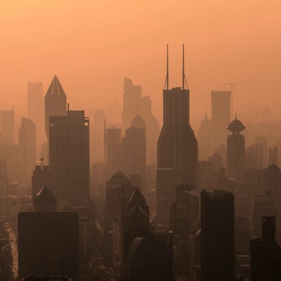 Competitive advantage, if we are to survive, can no longer come from allowing more pollution