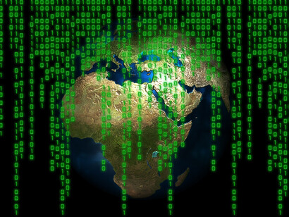 Un mundo inundado de archivos informáticos