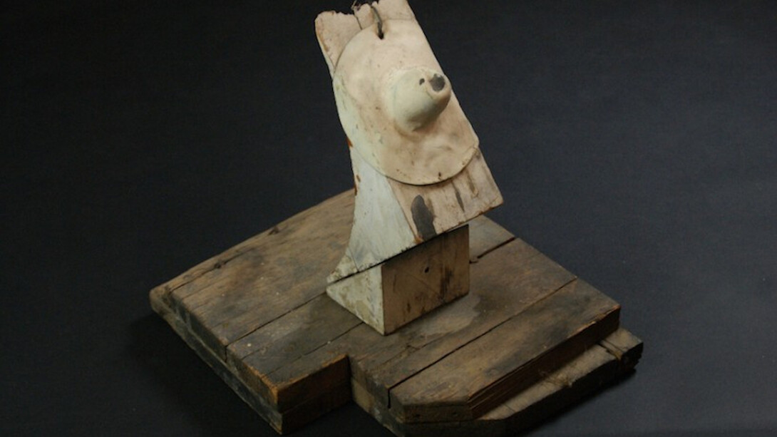 George Herms, Untitled, 1962, Assemblage, 11x9 1/2 x 11 1/2 in. Courtesy of Susan Inglett Gallery
