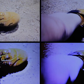 Tayla Blewitt Gray, Recollect, 2018, Video and audio.