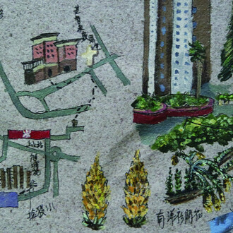 Ephemeral. Courtesy of Artify Gallery