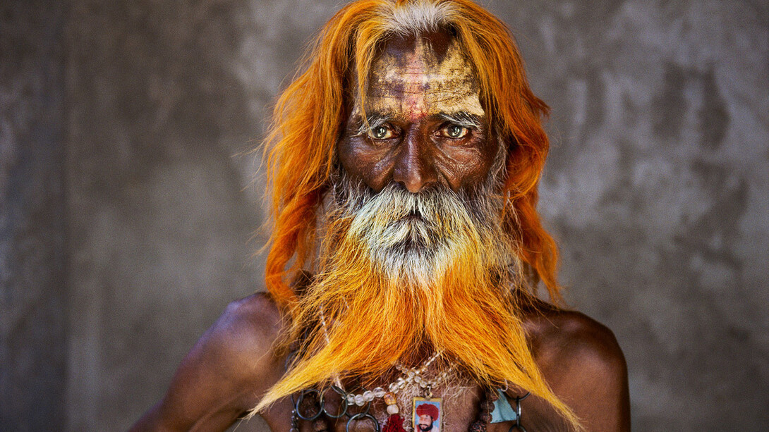 Rajasthan, India, 2010 ©Steve McCurry