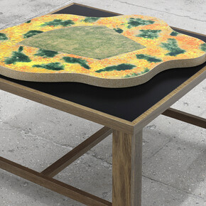 Richard Deacon. Courtesy of Marian Goodman Gallery