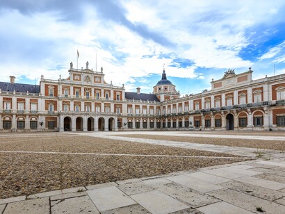 Palacio Real de Aranjuez, Madrid