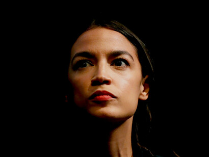 Alexandria Ocasio-Cortez, qué hiciste