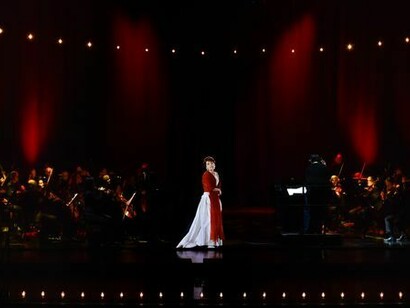 Callas in Concert. The Hologram Tour