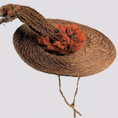 Tocados e Identidad en el Norte de Chile. Courtesy of Museo Chileno de Arte Precolombino