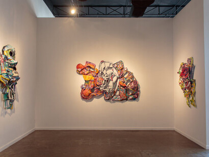 After A Long Pause… Courtesy of Galleri Urbane