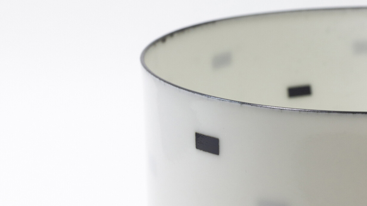 The Ceramist. Courtesy of The Scottish Gallery