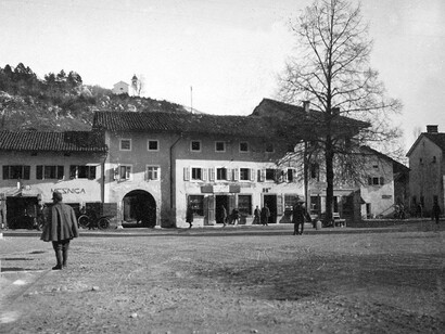 The Room of the Rear. Courtesy of The Kobarid Museum