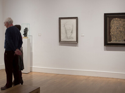 Surreal Worlds. Courtesy of Sammlung Scharf-Gerstenberg