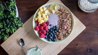 The personalized diet