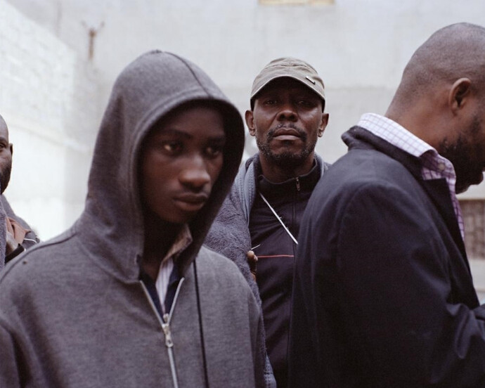 Samuel Gratacap. Courtesy of Galerie Les Filles du Calvaire