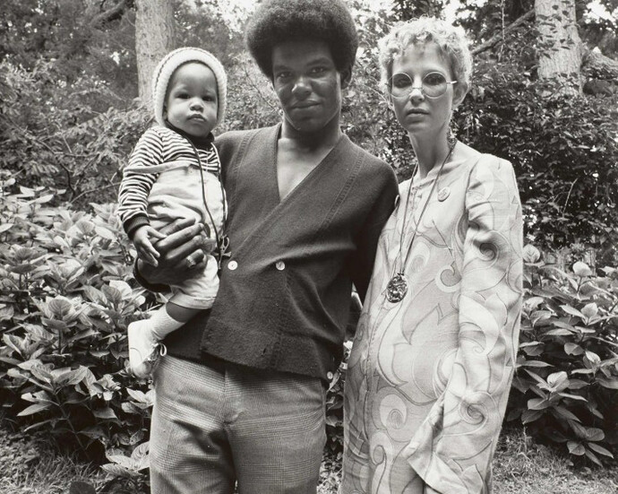 The Summer of Love Experience. Courtesy of de Young Museum 