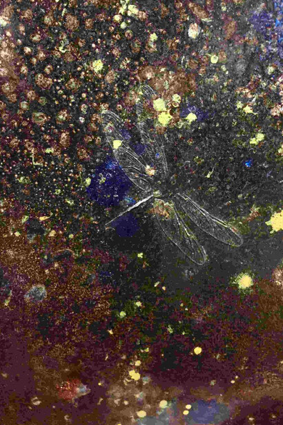 Paul Tamanian-Dragonfly-Thomas Deans Fine Art