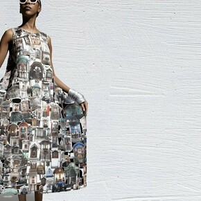 Maria Calderara, Artwork. Courtesy of the artist and Spazio Maria Calderara