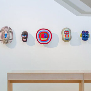 Plain, Purl, Exhibition view. Courtesy of Design museum Gent