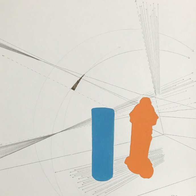 Kiki Gaffney. Courtesy of K. Imperial Fine Art