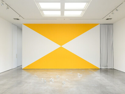 Ethereal. Courtesy of Christopher Grimes Gallery