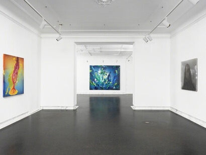 Black | Sea. Courtesy of Galerie Kornfeld