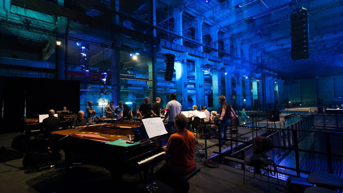 All images © Camille Blake