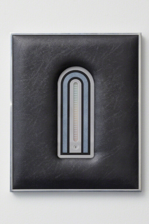 Thomas Chimes. Courtesy of Locks Gallery