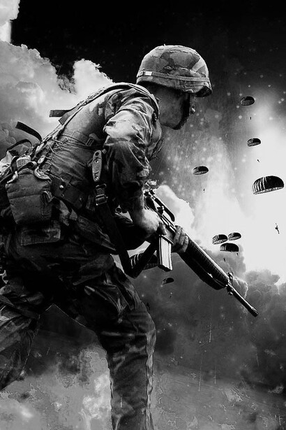 Combattimento. Questa situazione, complessivamente intesa, sta infatti riflettendosi sul modo in cui i soldati sul campo vivono l’esperienza del combattimento