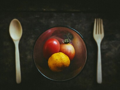 A fruit-based meal