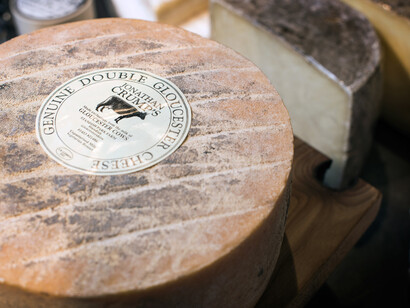 Queso Gloucester