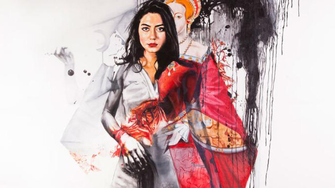 Summer Collective. Courtesy of Ayyam Gallery