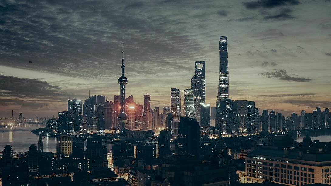 Shanghái