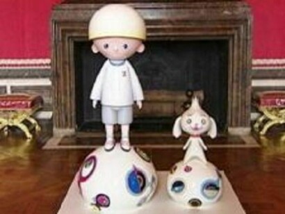 Opera di Takashi Murakami