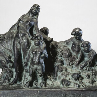 1900–1918. Courtesy of National Gallery of Slovenia